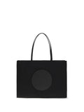 Tory Burch Ella Tote Bag — Black
