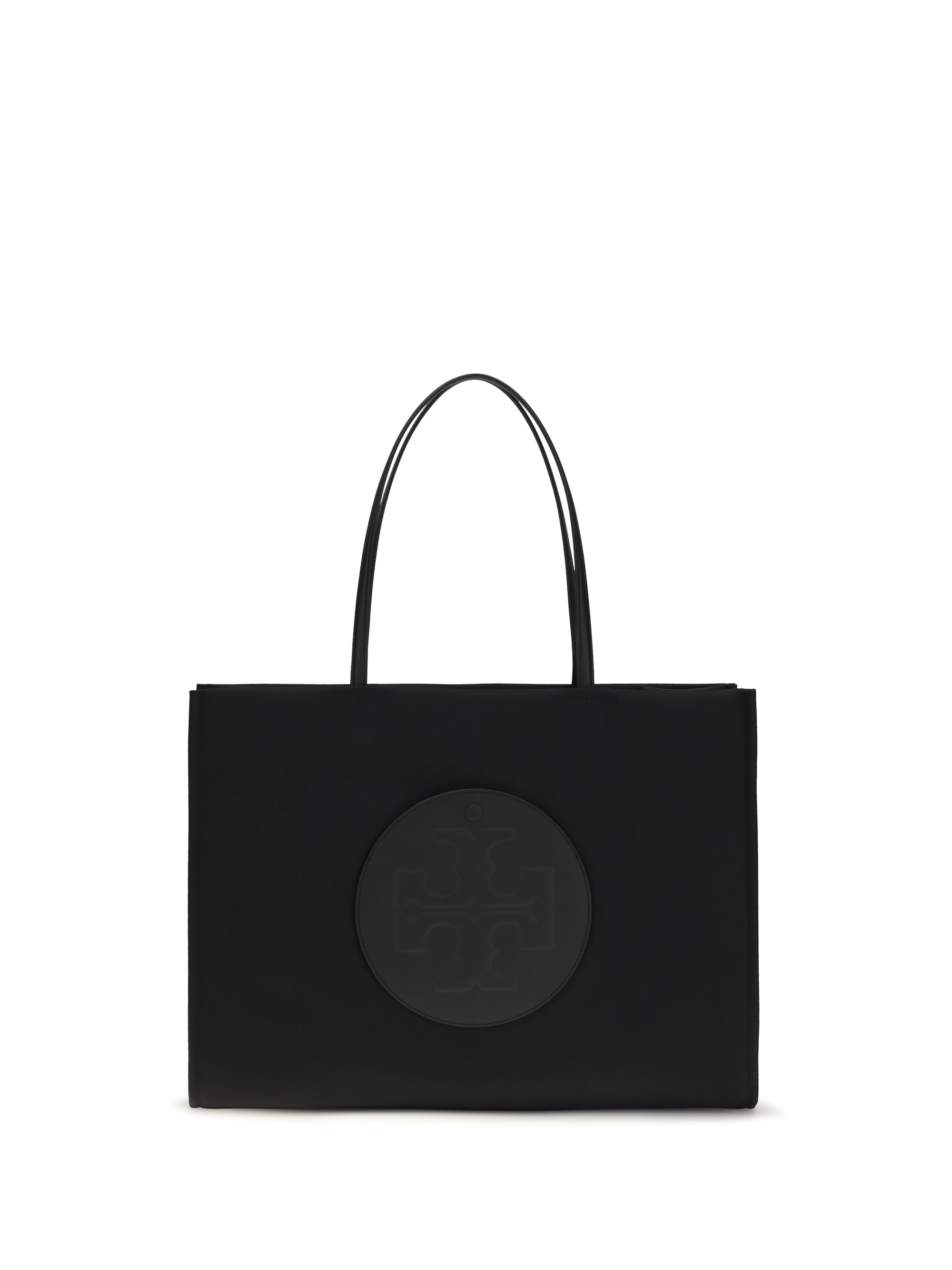 Tory Burch Ella Tote Bag — Black