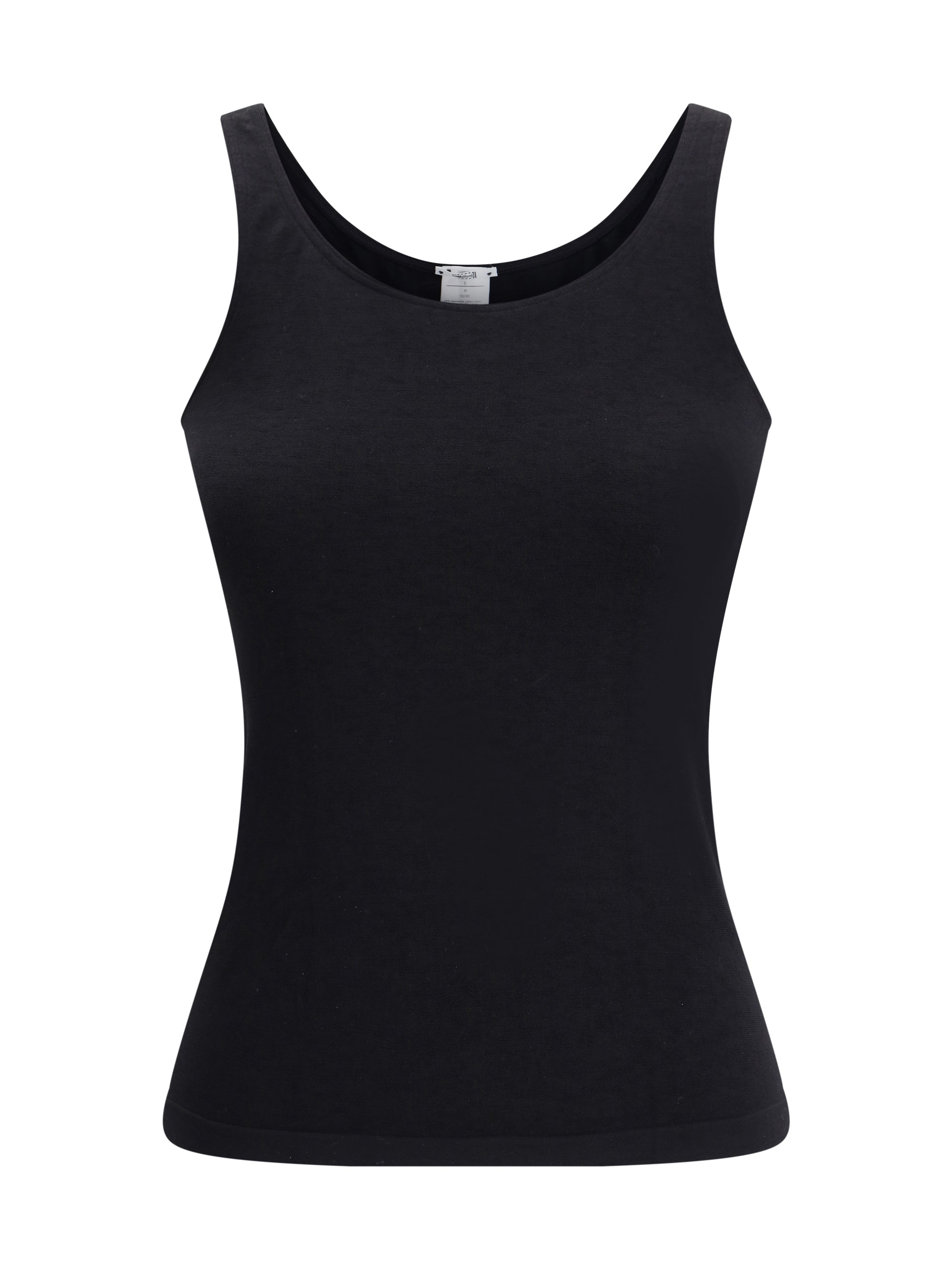 Wolford Jamaika Tank Top — Black