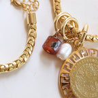 Collar MET CADENA SNAKE