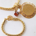 Collar MET CADENA SNAKE