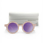 Gafas de sol Scottish Orange Polarized Sostenibles Nenina & Co