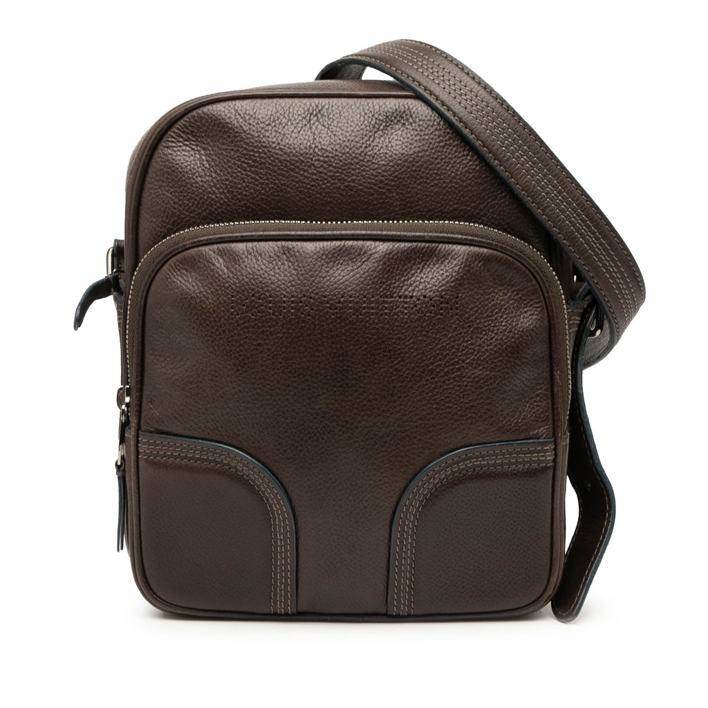 Leather Bequia Trotter MM