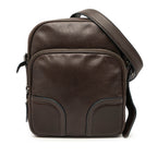 Leather Bequia Trotter MM