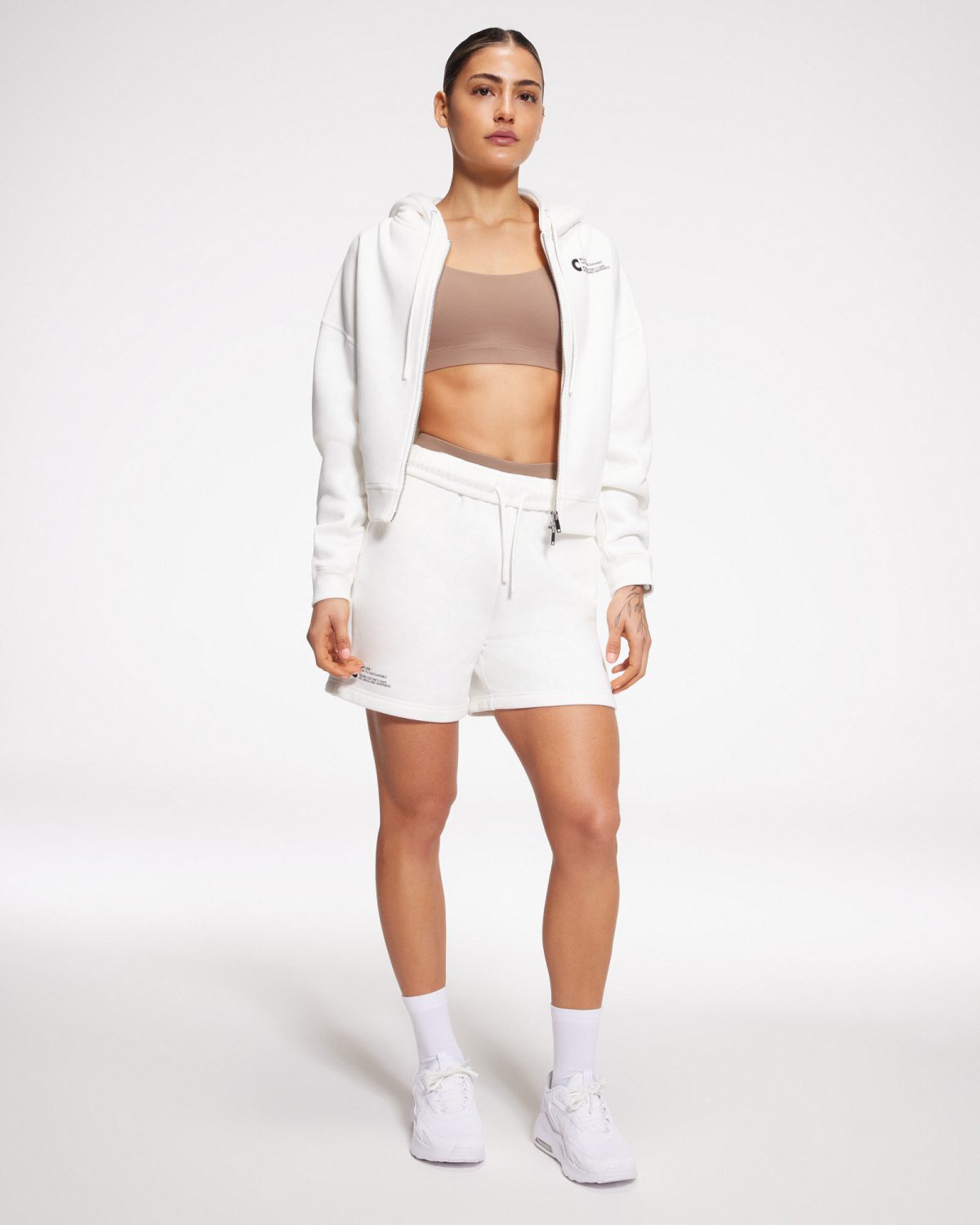 EASY SHORT | BLANCO