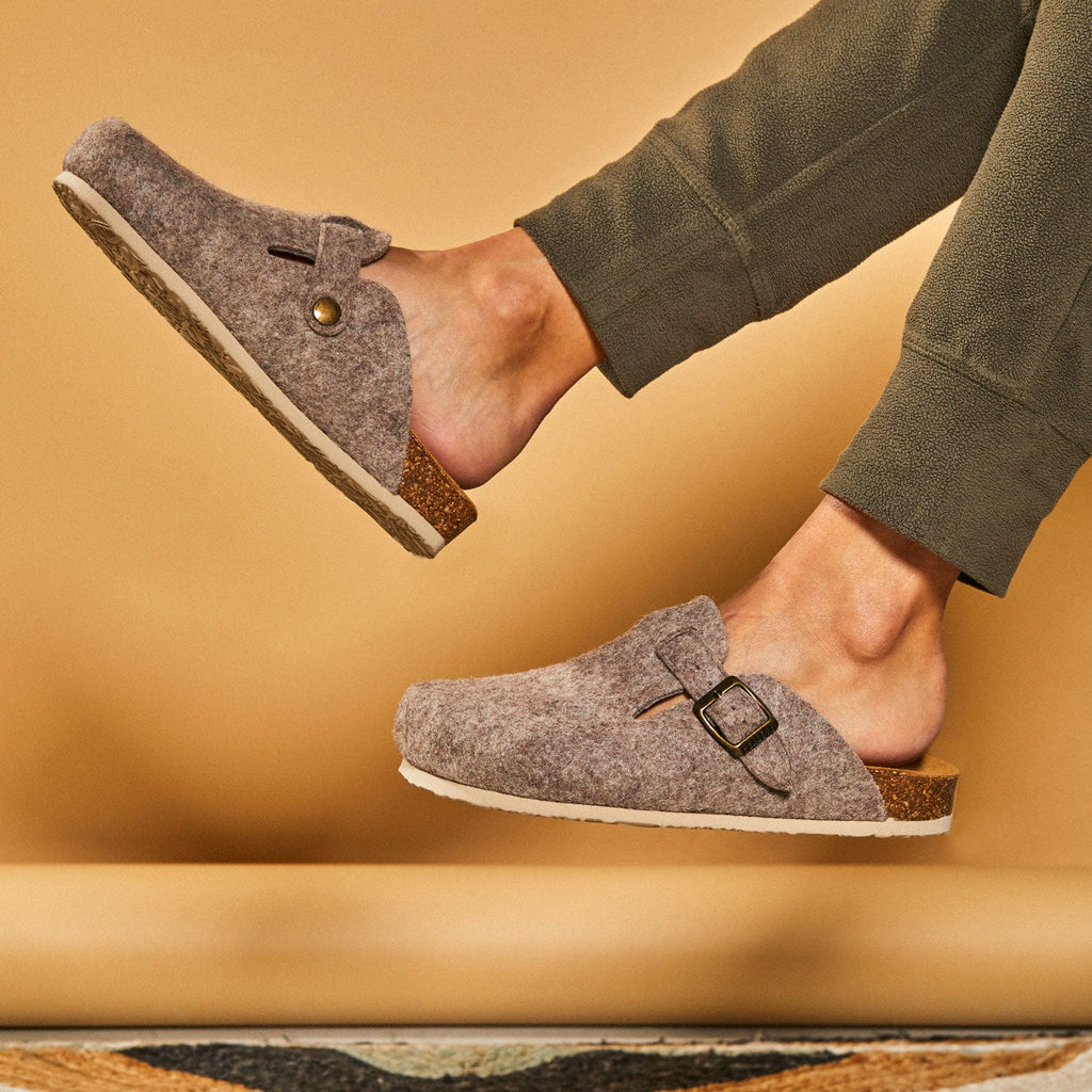 Blog Beige Wool