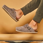 Blog Beige Wool
