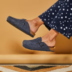 Blog Navy Wool