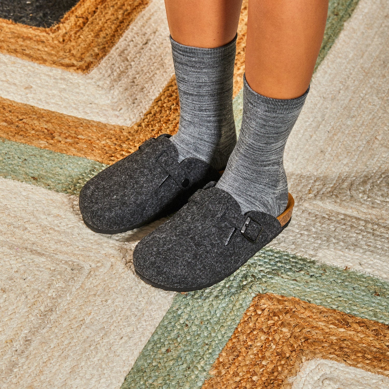 Blog Grey Wool