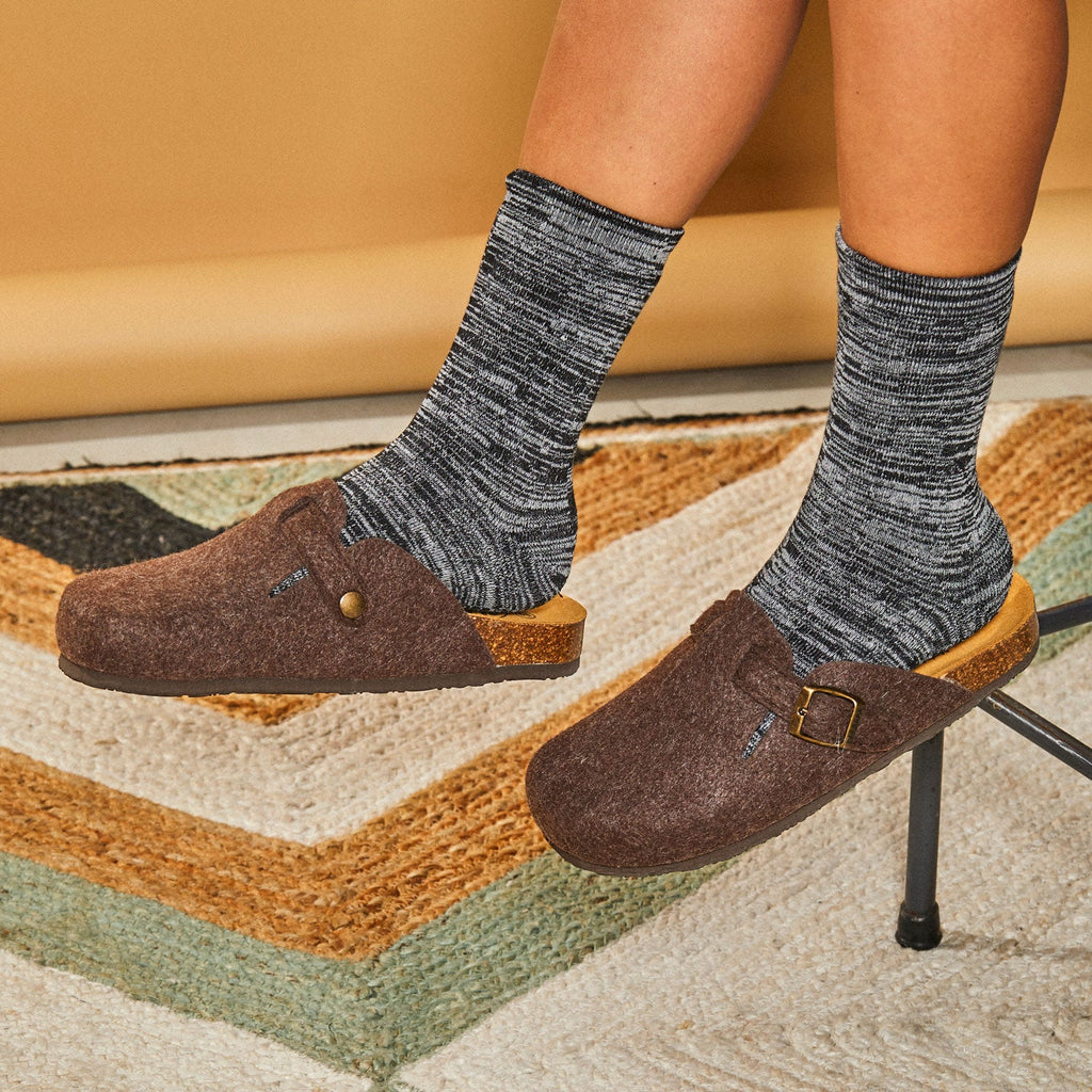 Blog Brown Wool