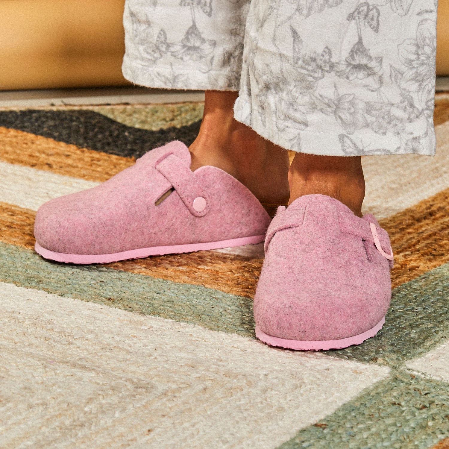 Blog Pink Wool