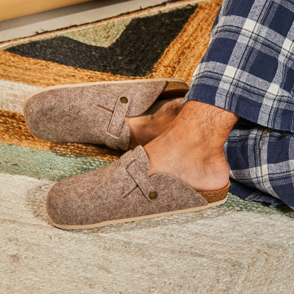 Blog Beige Wool