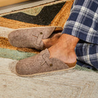 Blog Beige Wool