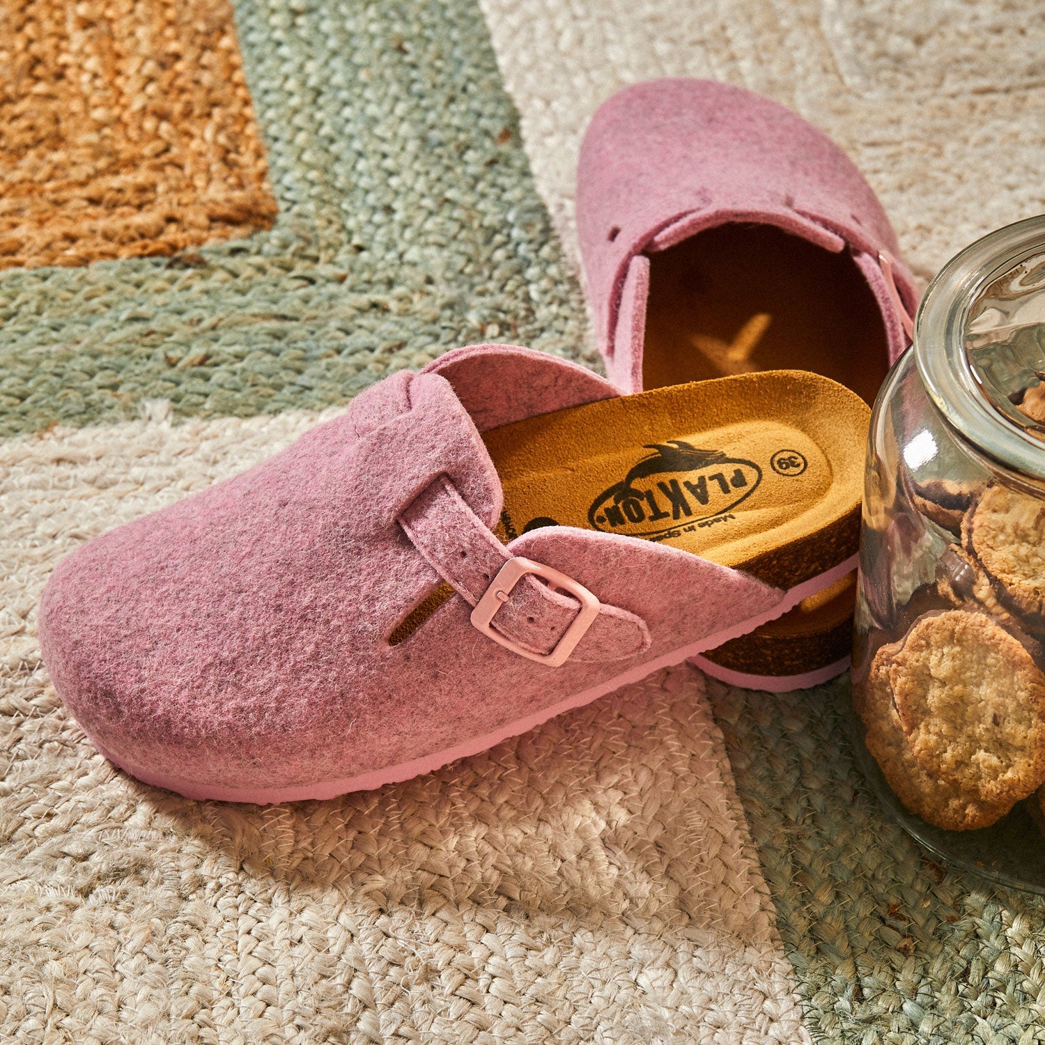 Blog Pink Wool