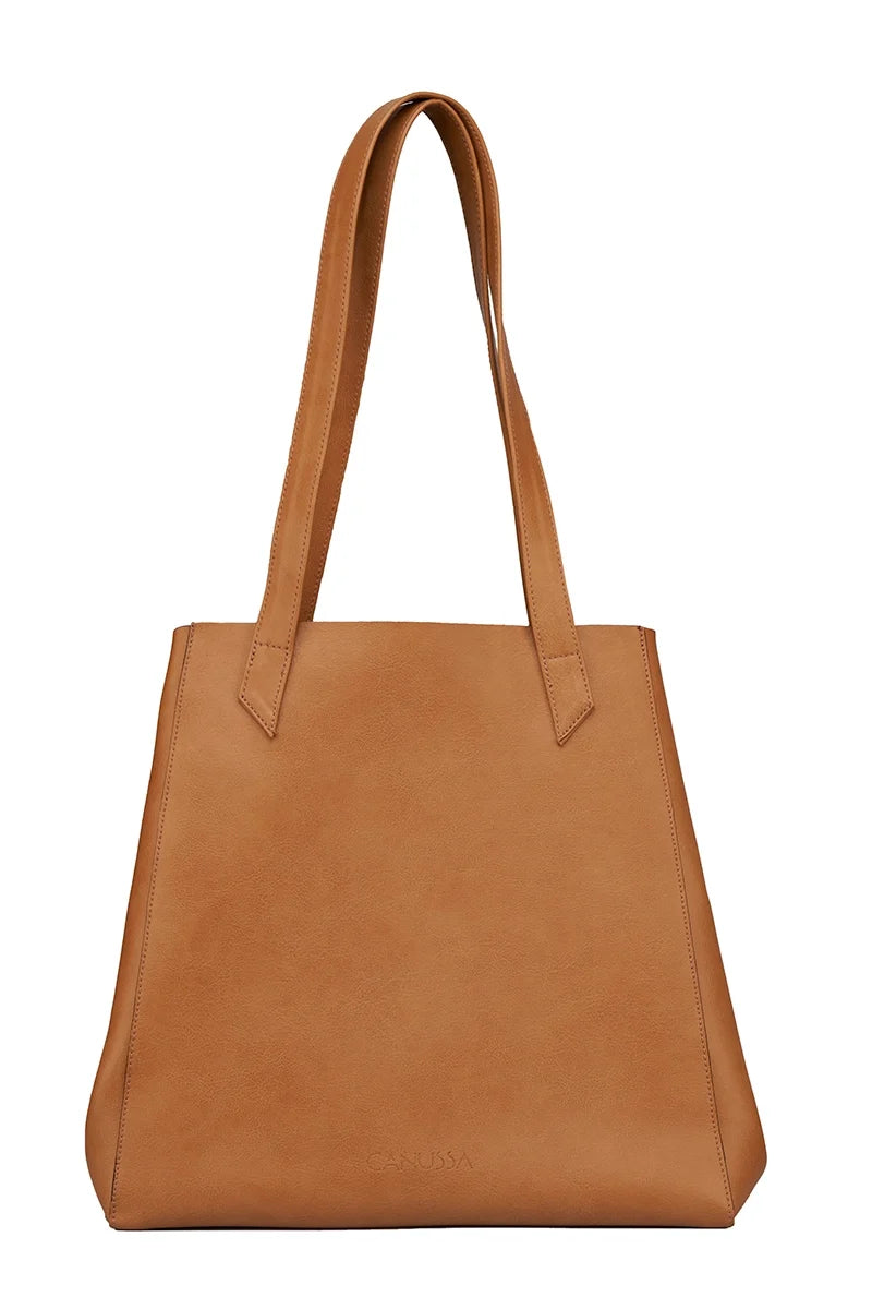 Totissimo shoulder bag - Camel