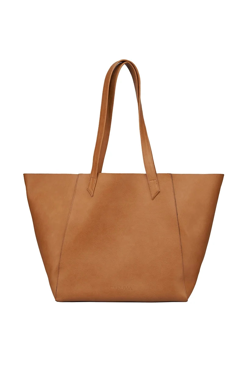 Totissimo shoulder bag - Camel
