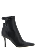 Jimmy Choo Camie Ankle Boot — Black
