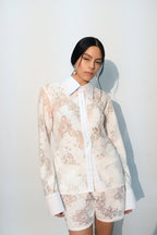 CAMISA PERLA | BLANCA
