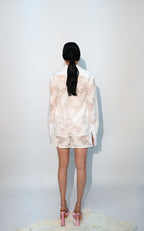 CAMISA PERLA | BLANCA