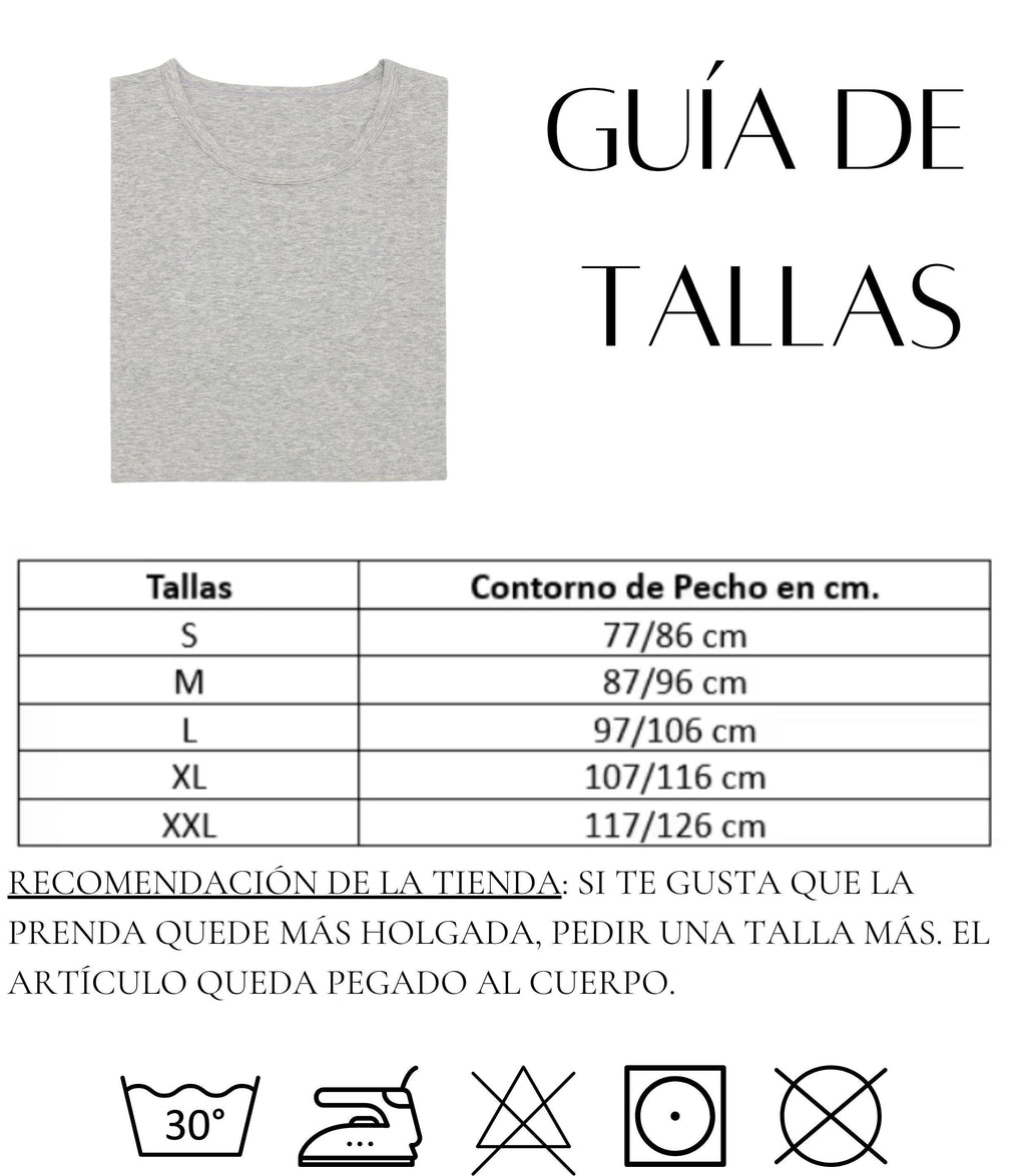 Don Algodon | Pack de 3 Camisetas Interior Gris Unisex | 100% Algodón