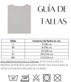 Don Algodon | 1 Camiseta Interior Gris Unisex | 100% Algodón