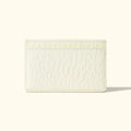 Fleur Camo Cardholder Cream