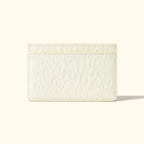 Fleur Camo Cardholder Cream