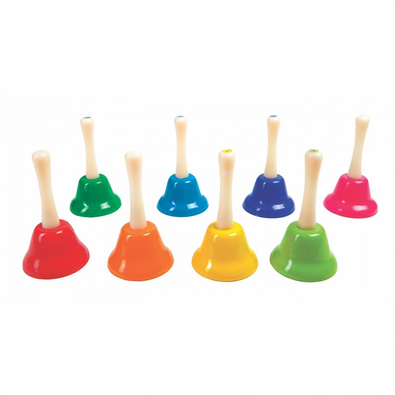 Campanitas de Mano
