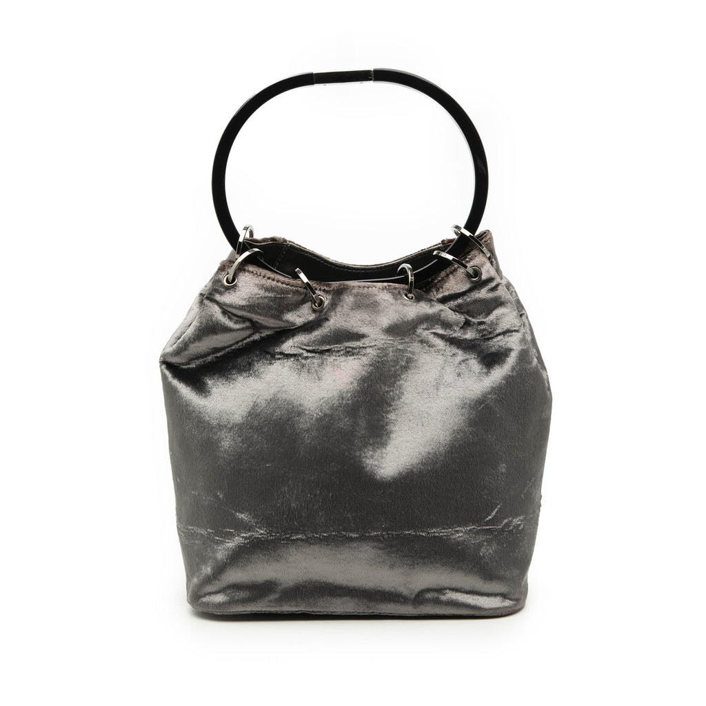 Velvet Ring Bucket