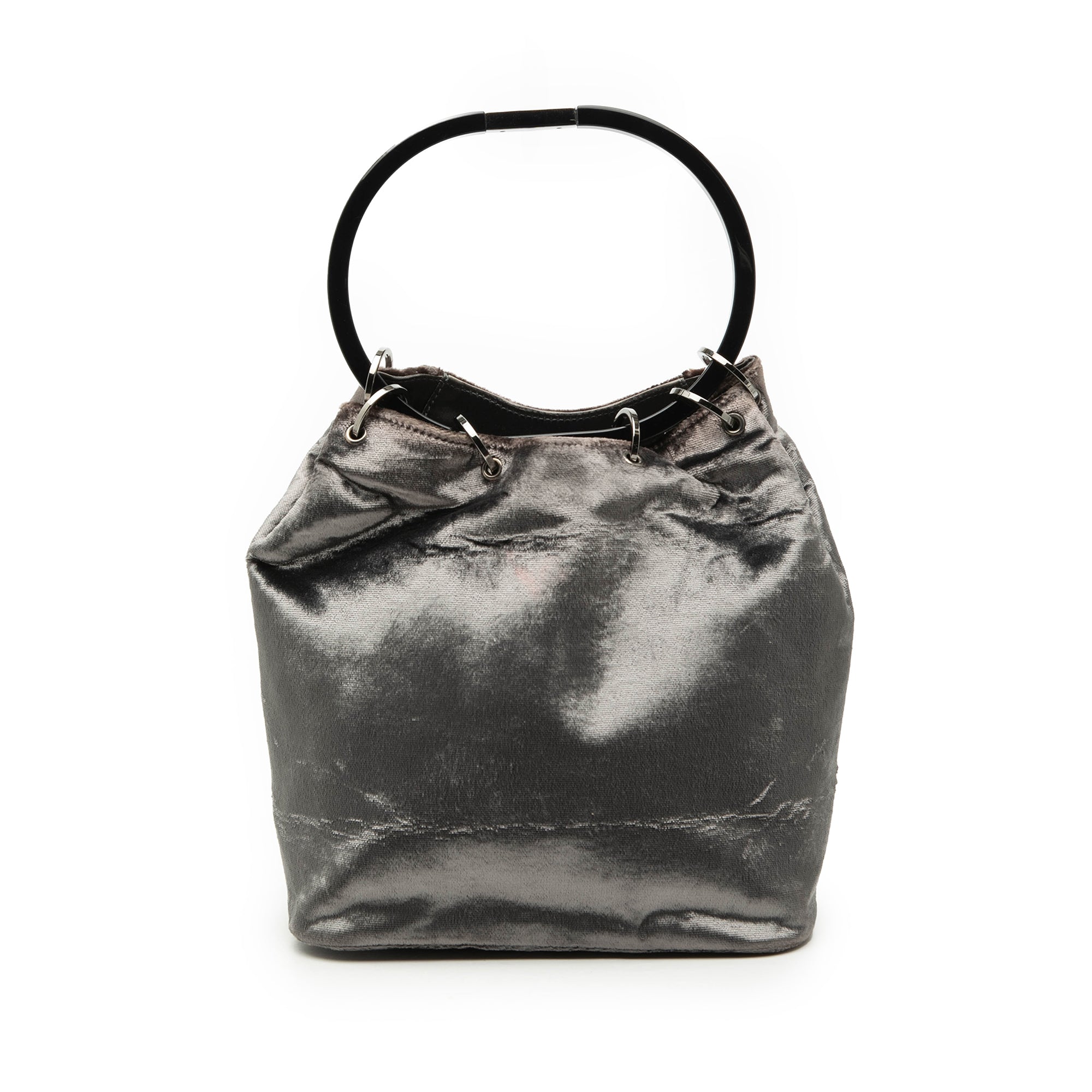 Velvet Ring Bucket