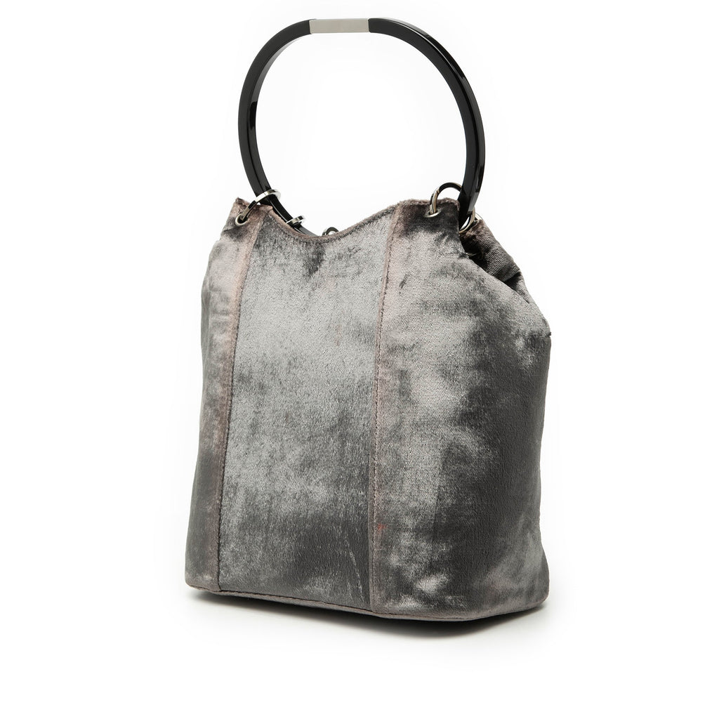 Velvet Ring Bucket
