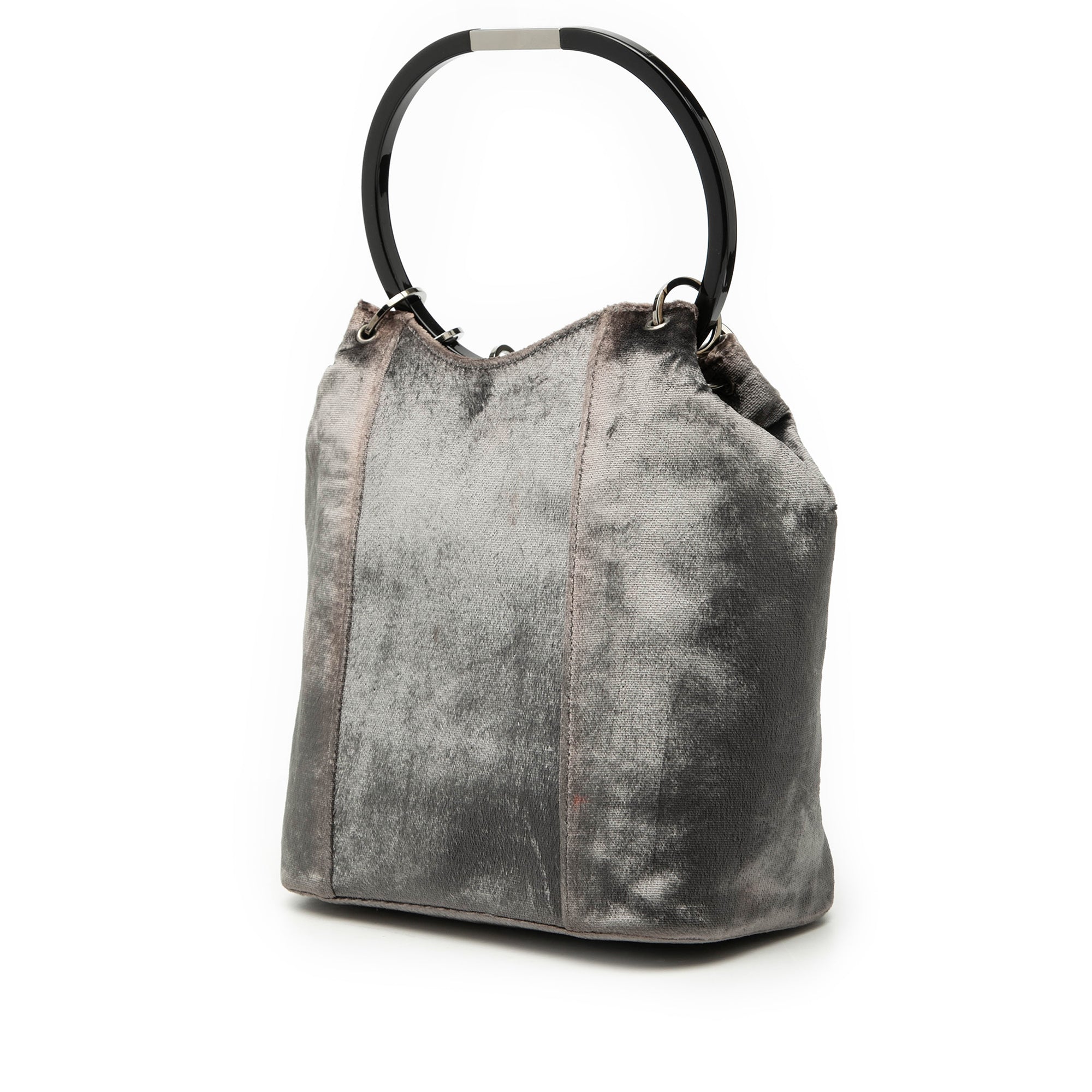 Velvet Ring Bucket