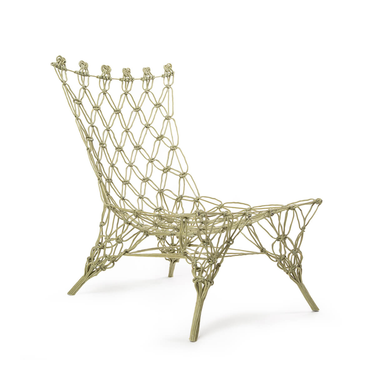 Knotted Lounge Chair