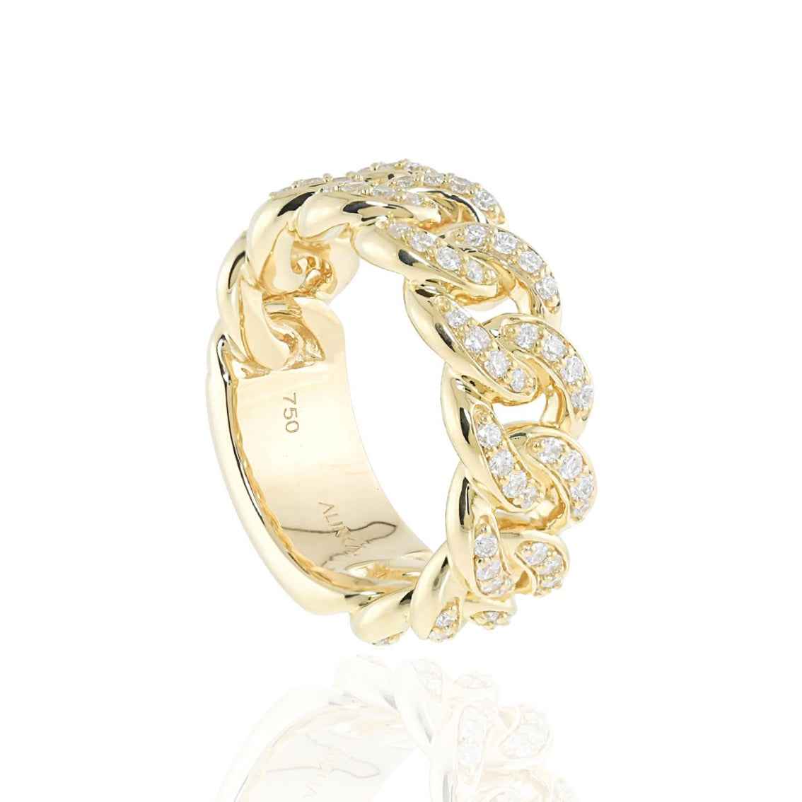 CAPRI Diamond Ring By ALINKA Fine Jewellery