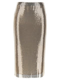 Sportmax Skirt — Gold