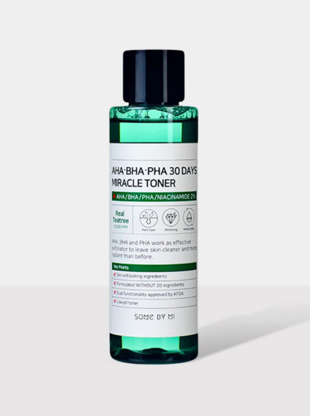 Aha Bha Pha 30 Days Miracle Toner 150ml White Toners And Essential Oils
