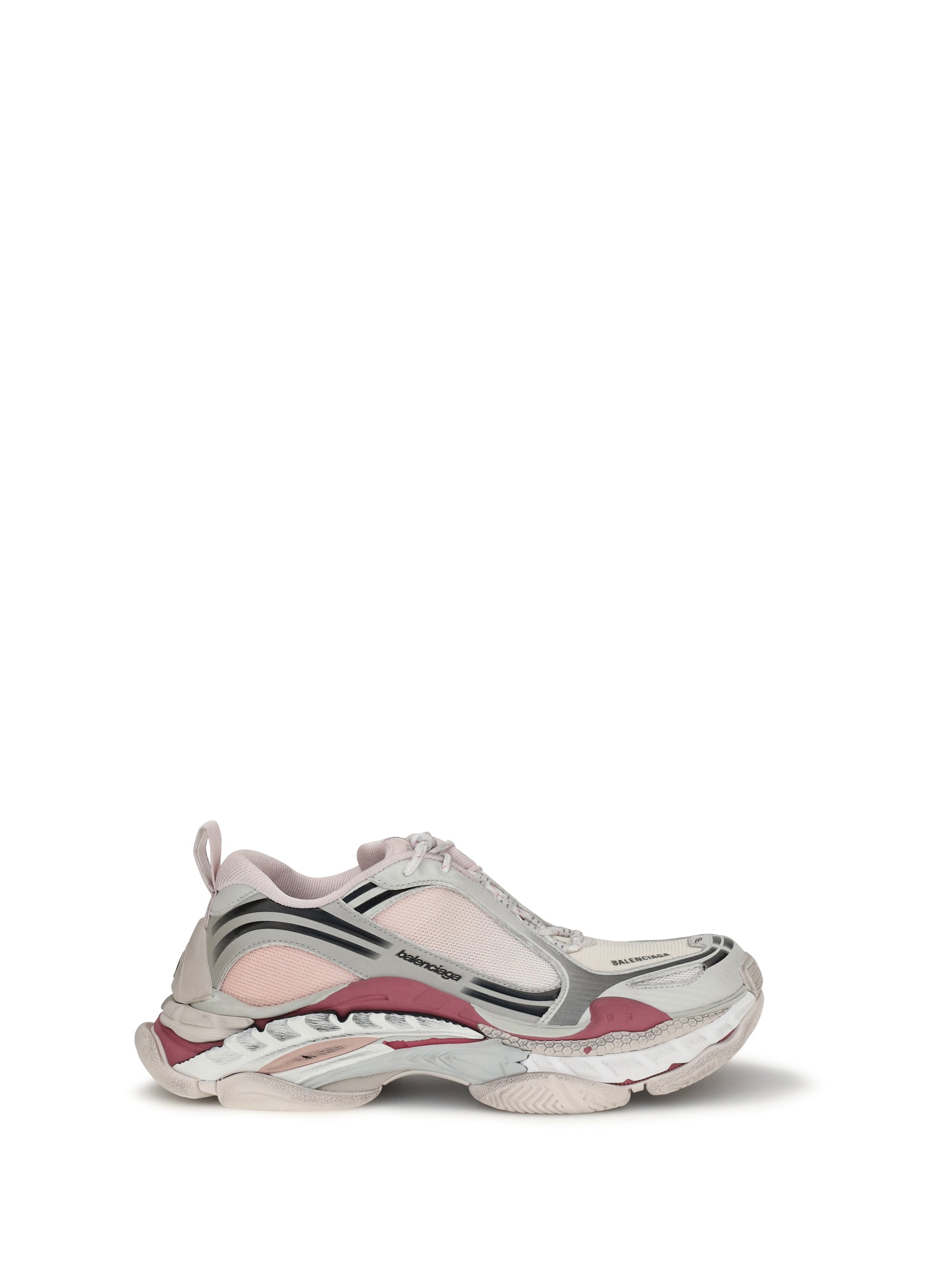 Balenciaga Triple S Sneakers — Multicolor