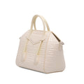 Mini Calfskin 4G Antigona Lock Satchel