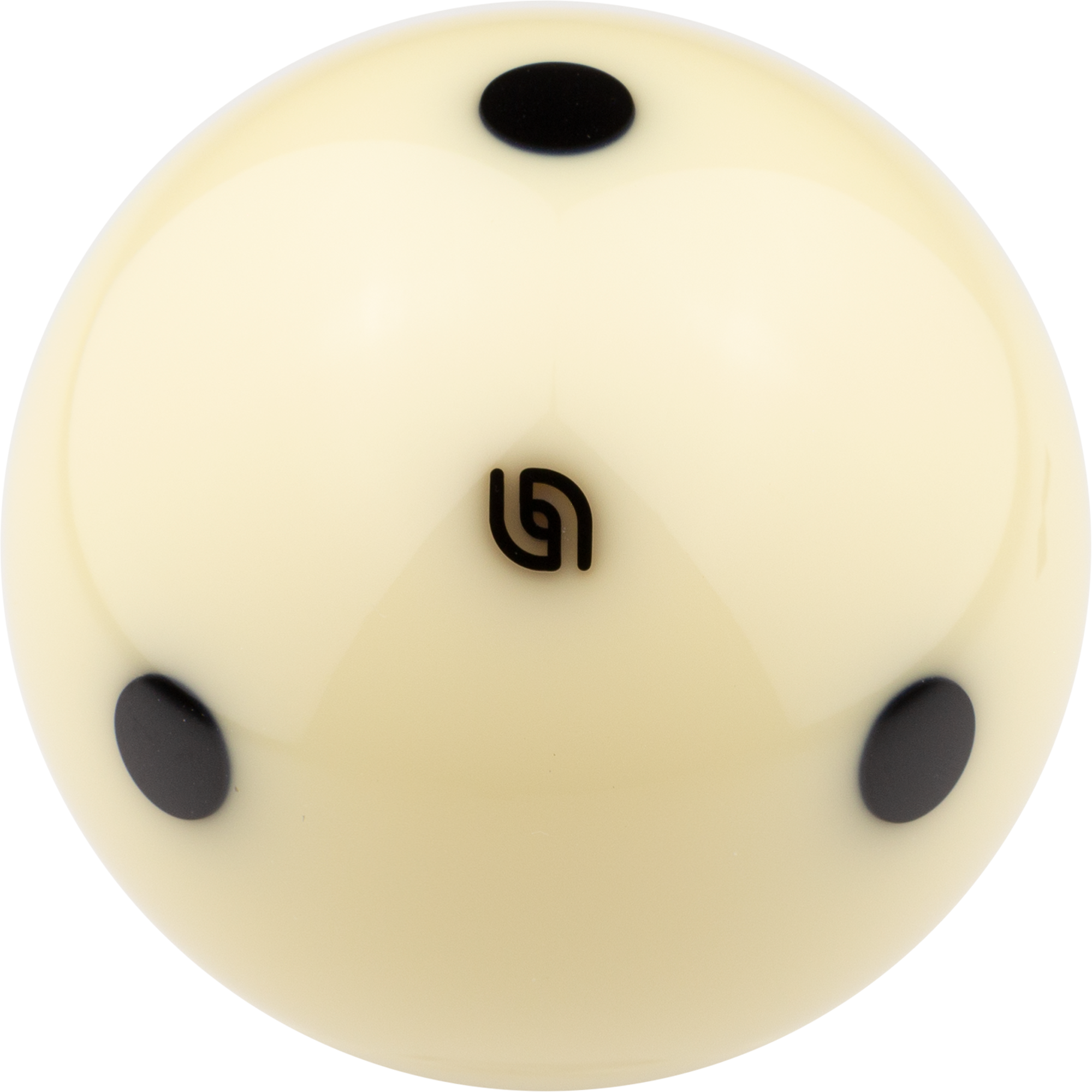 Aramith Tournament Black Cue Ball