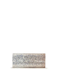 Jimmy Choo Sweetie Clutch — Rose gold