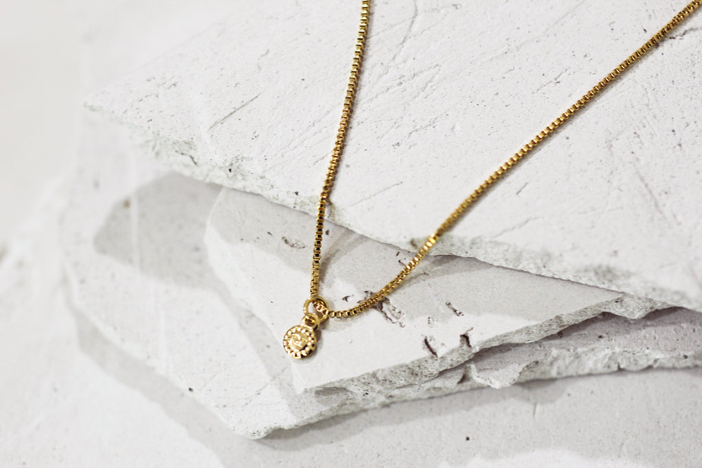 COLLAR BB SOL