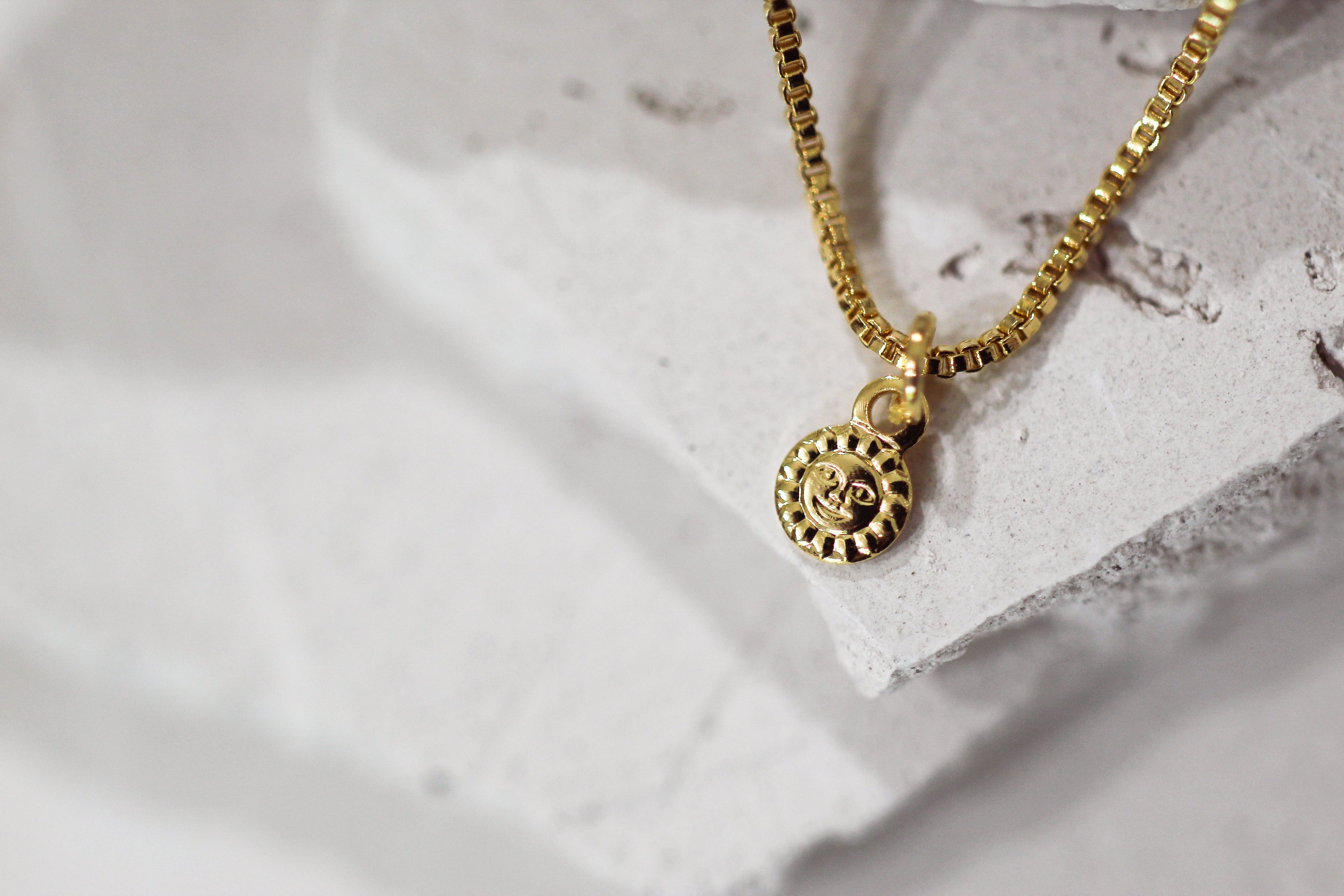 COLLAR BB SOL