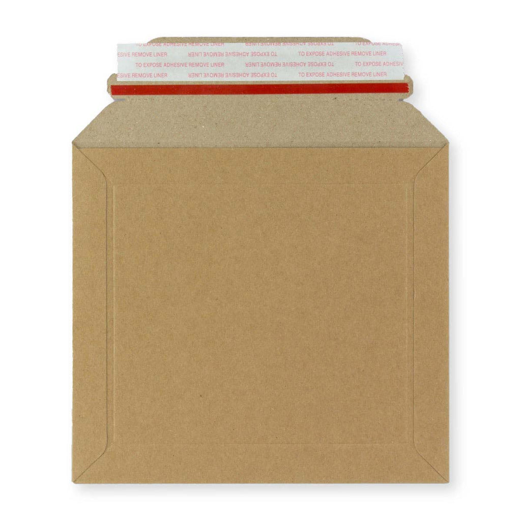 Manila Brown Envelope (164 x 180mm)
