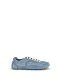 Prada Montecarlo Sneakers — Blue