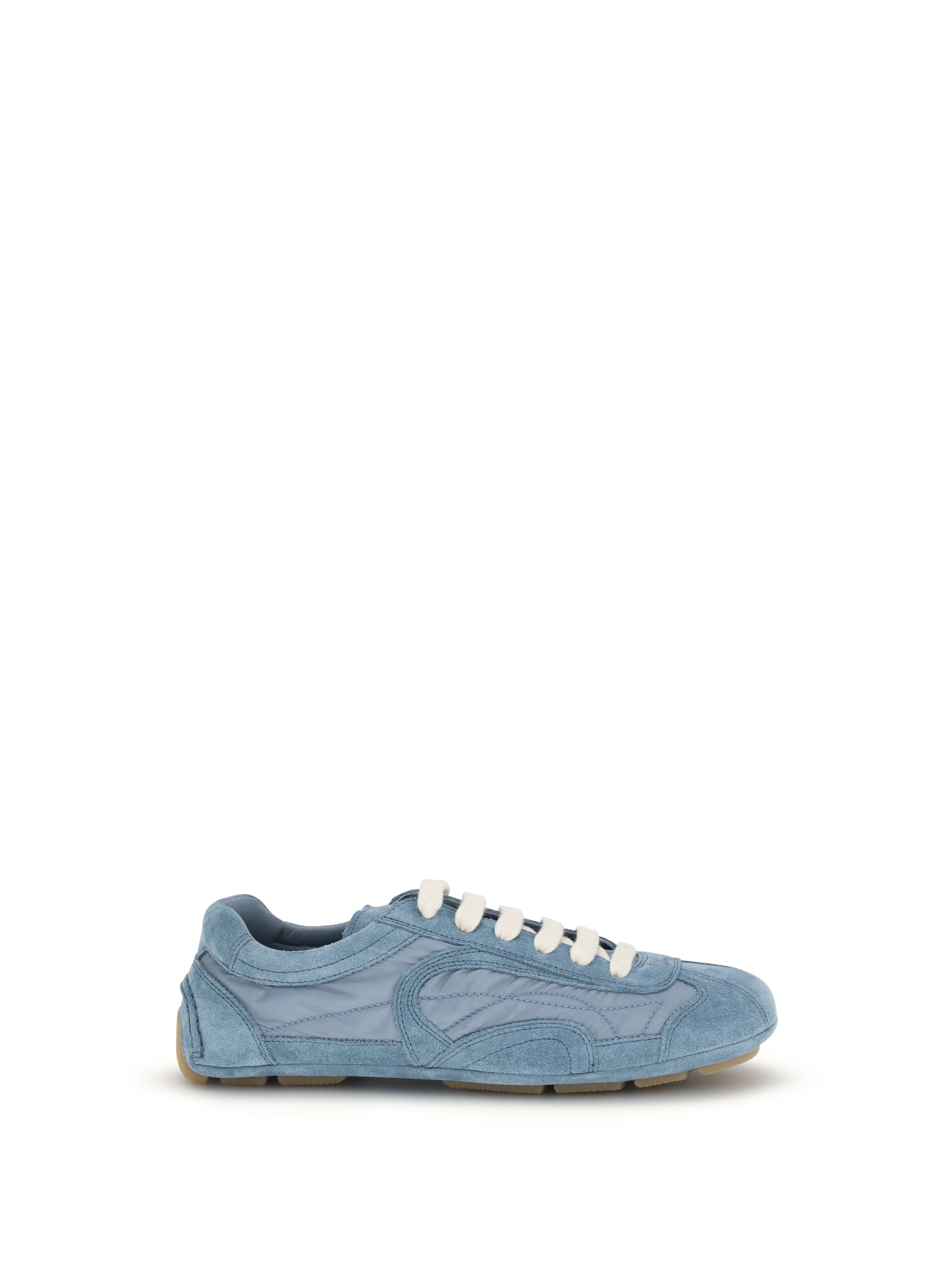 Prada Montecarlo Sneakers — Blue