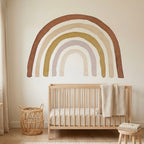 Vinilo infantil reposicionable Infantil RAINBOW TOFFEE