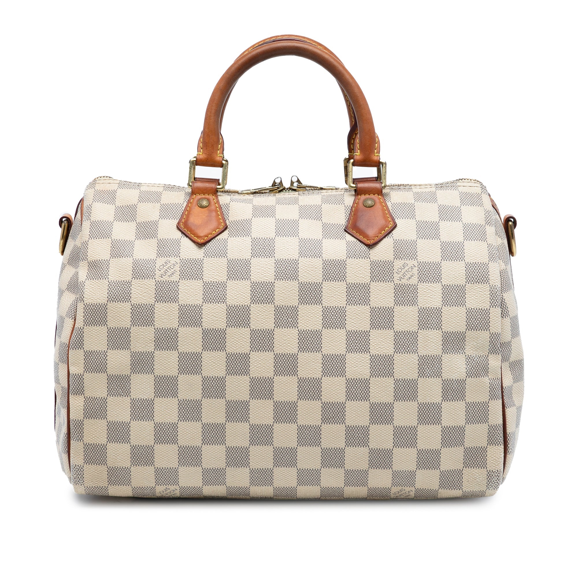 Damier Azur Speedy Bandouliere 30