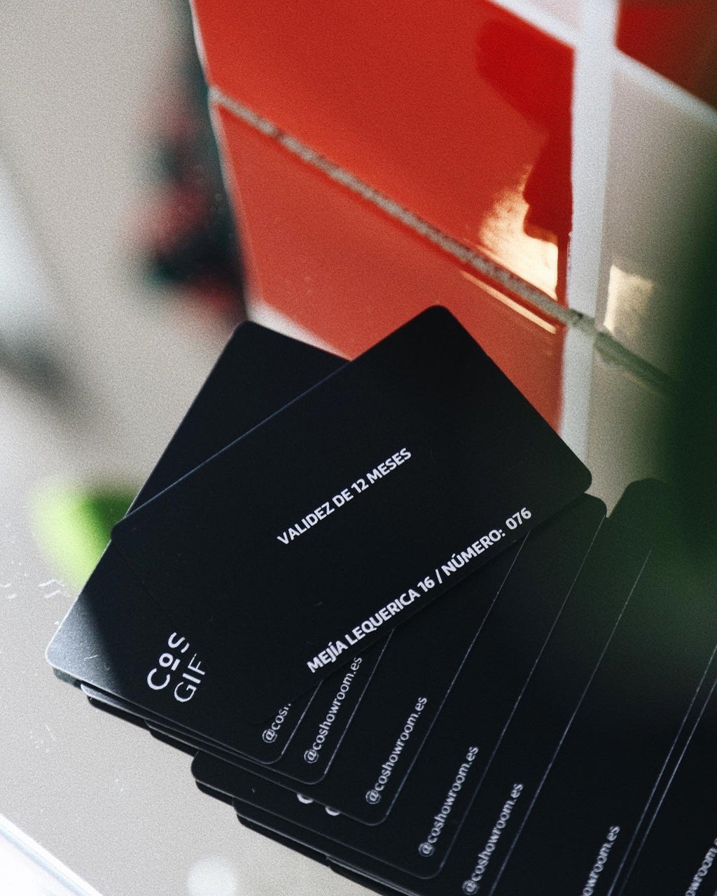 GIFT CARD COSHOWROOM