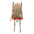 The North Face Medium GG Canvas Backpack