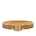 Mini Enamel Clic Chaine d Ancre Bracelet PM